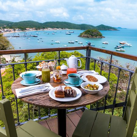 Abracadabra Boutique Hotel Búzios 外观 照片