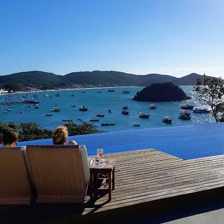 Abracadabra Boutique Hotel Búzios 外观 照片