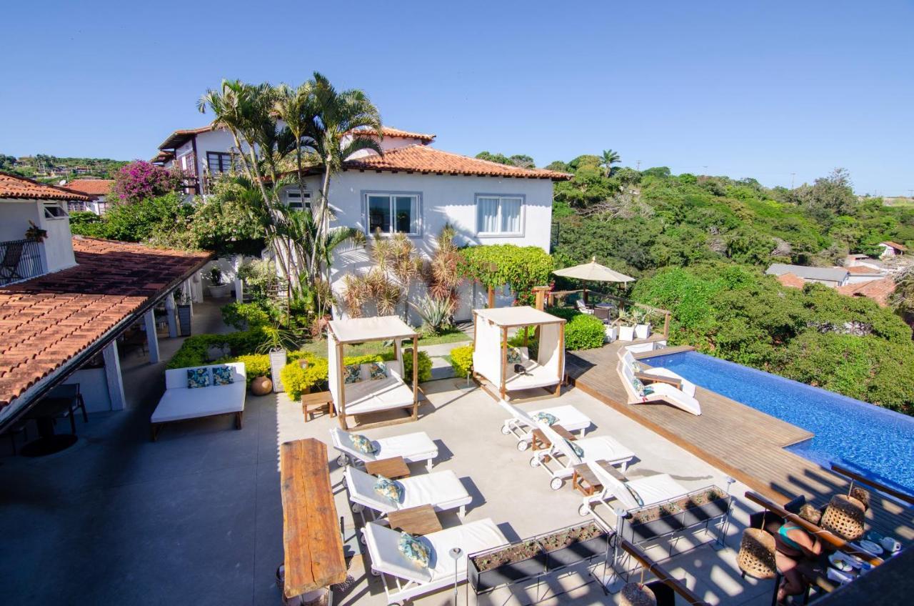 Abracadabra Boutique Hotel Búzios 外观 照片
