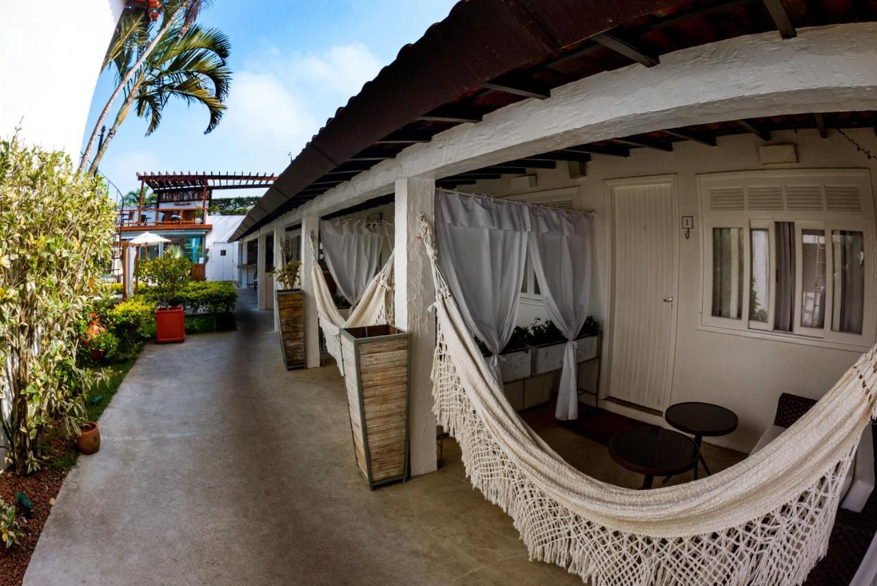 Abracadabra Boutique Hotel Búzios 外观 照片