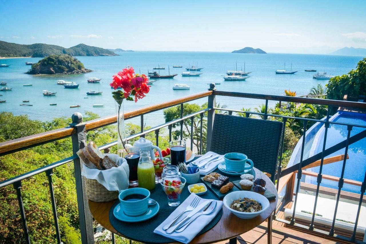 Abracadabra Boutique Hotel Búzios 外观 照片