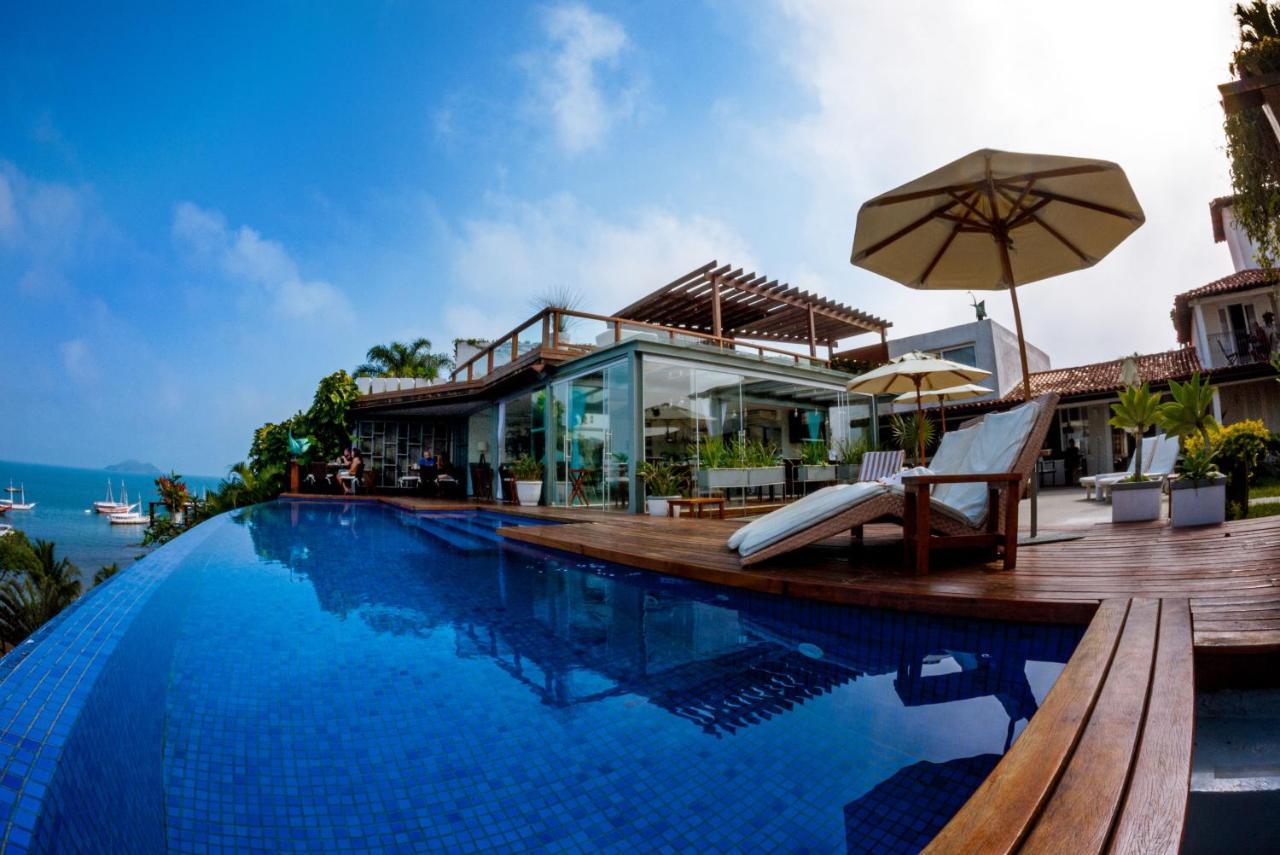Abracadabra Boutique Hotel Búzios 外观 照片
