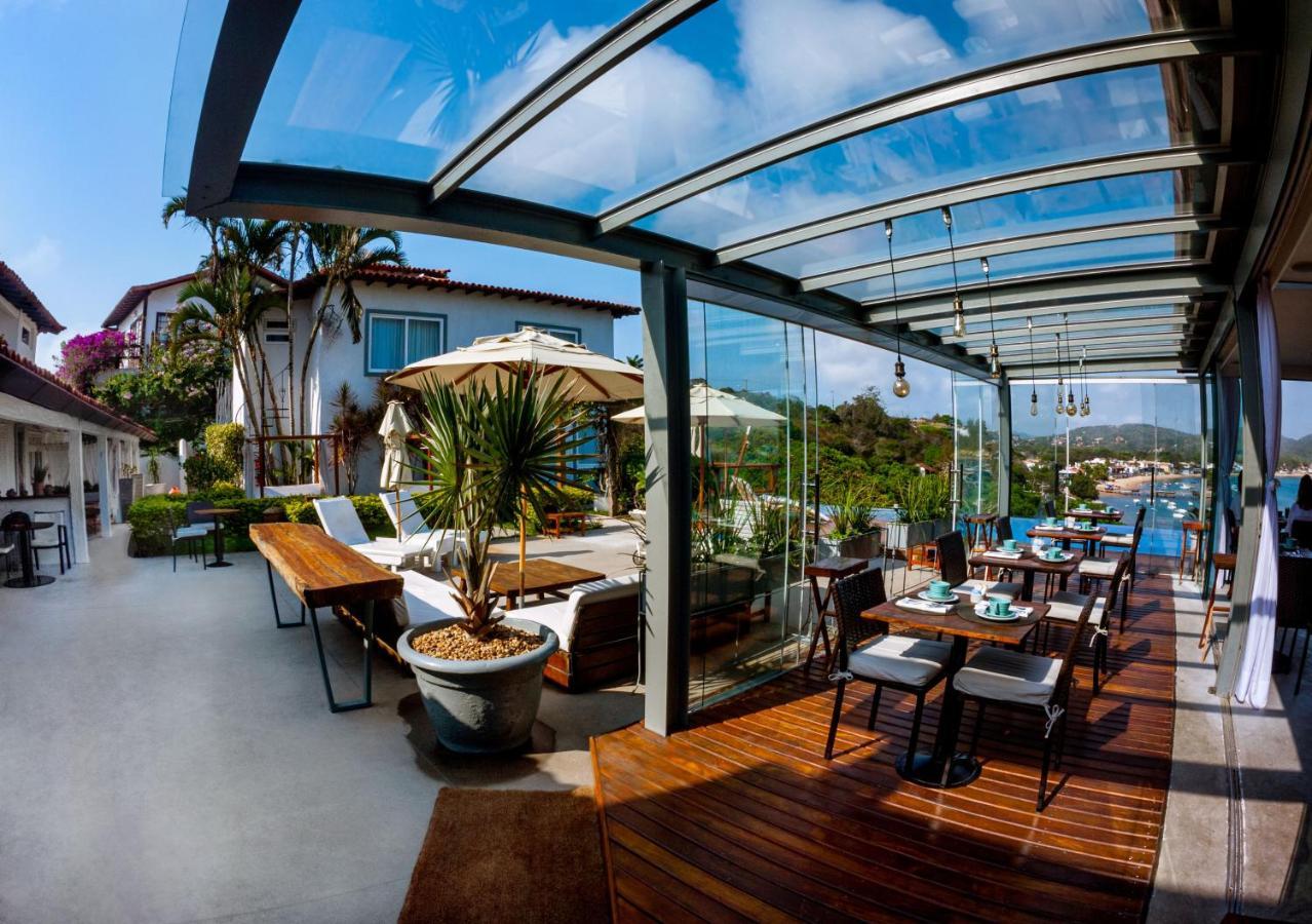 Abracadabra Boutique Hotel Búzios 外观 照片