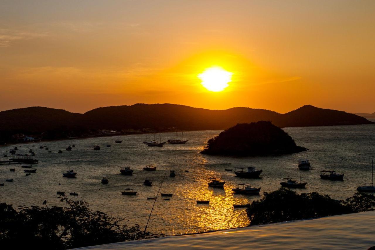 Abracadabra Boutique Hotel Búzios 外观 照片