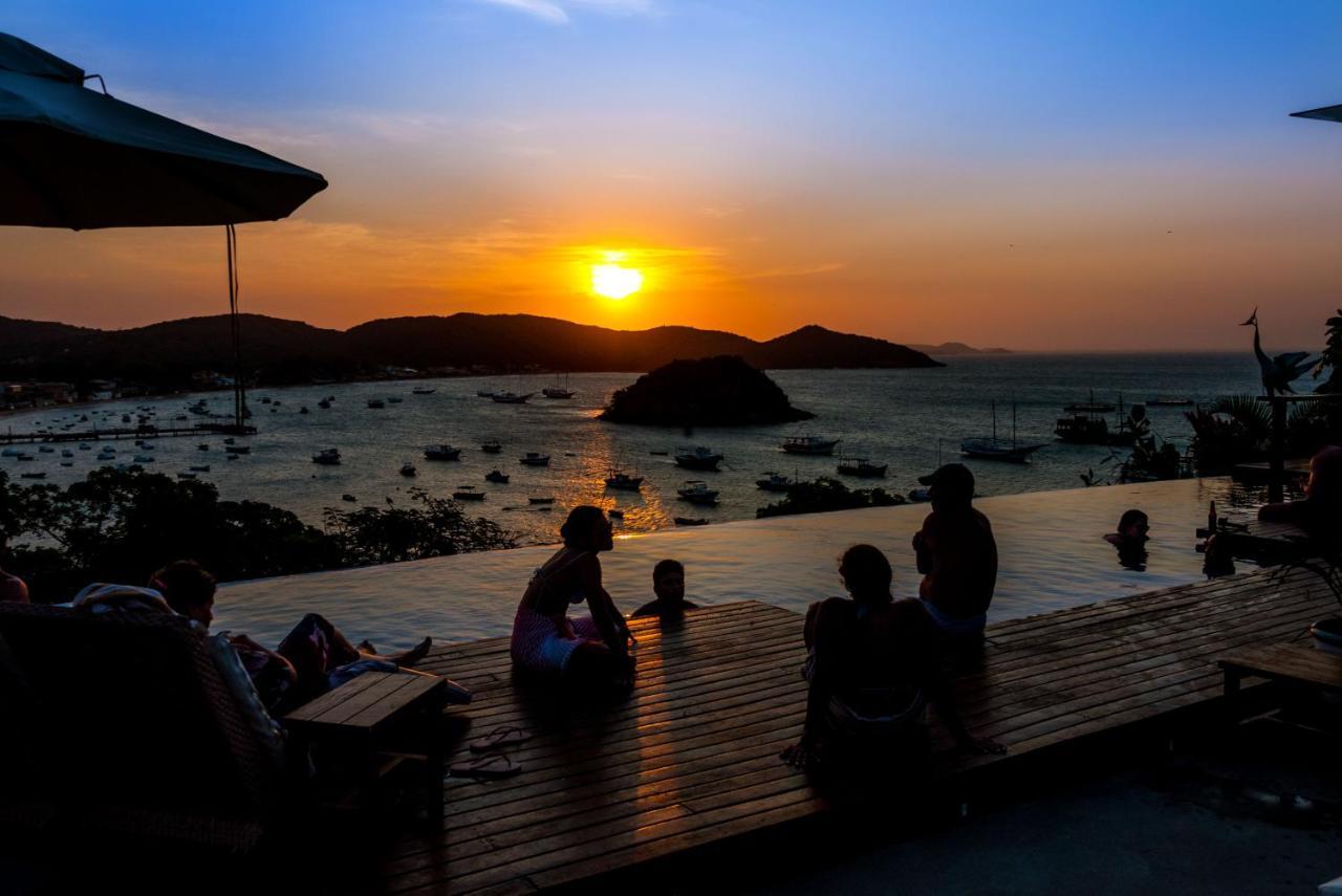 Abracadabra Boutique Hotel Búzios 外观 照片