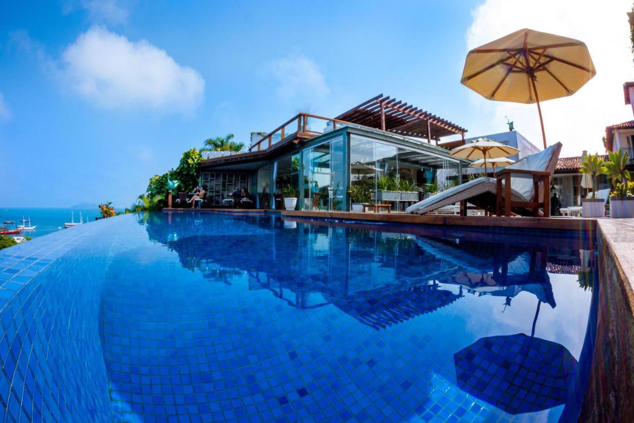 Abracadabra Boutique Hotel Búzios 外观 照片