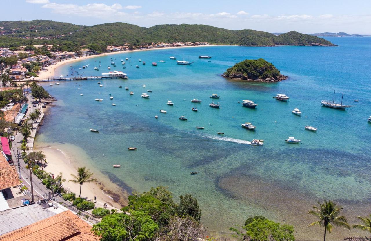 Abracadabra Boutique Hotel Búzios 外观 照片
