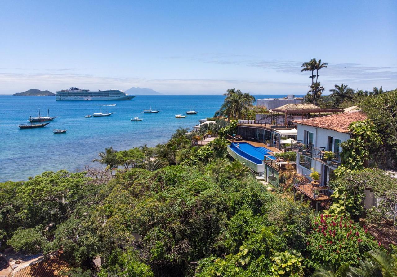 Abracadabra Boutique Hotel Búzios 外观 照片
