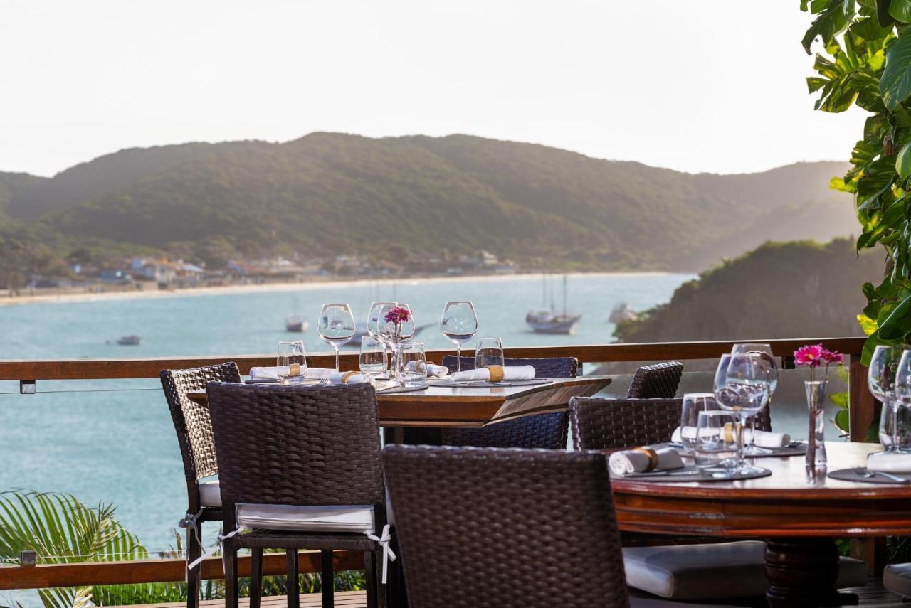 Abracadabra Boutique Hotel Búzios 外观 照片