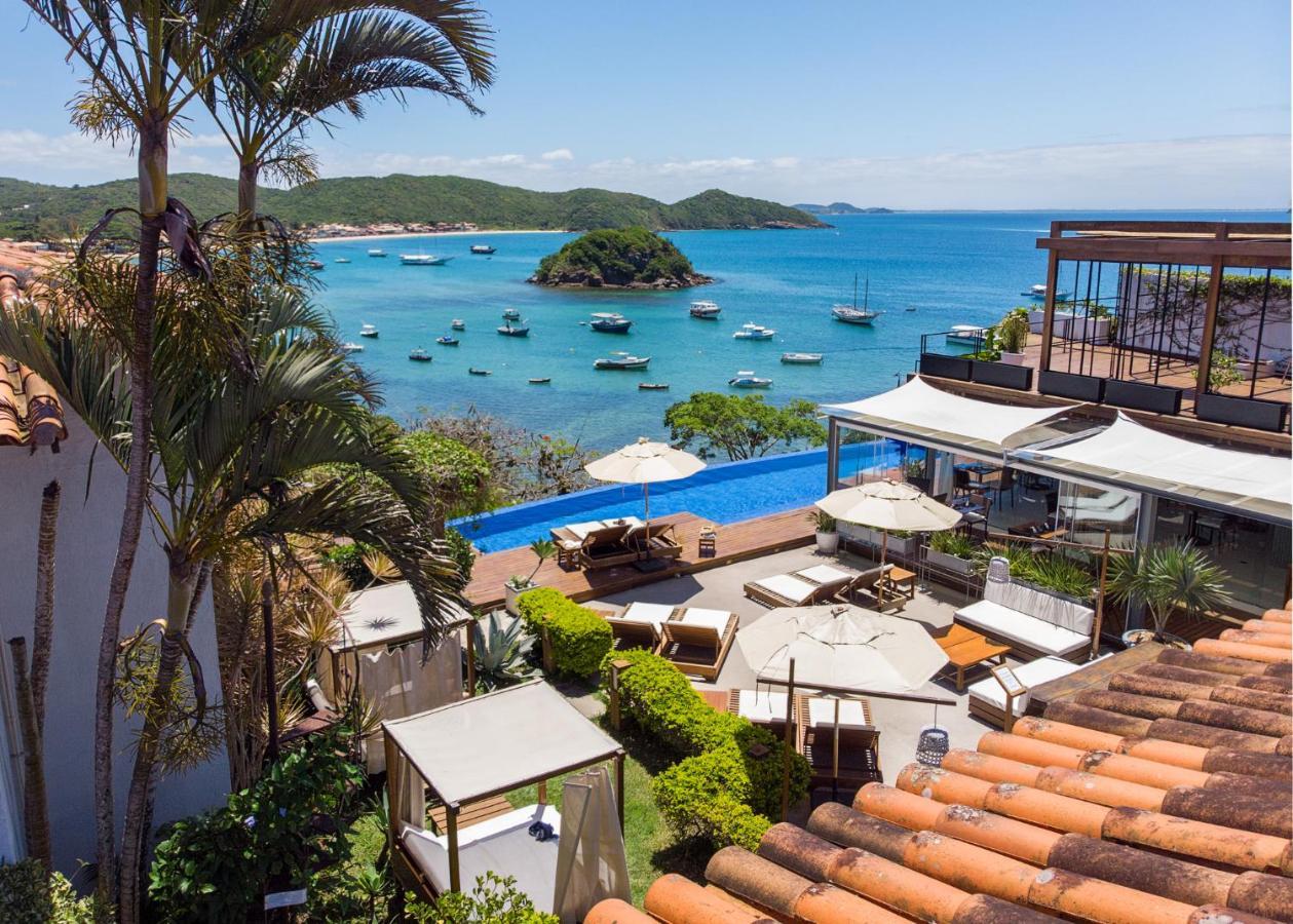 Abracadabra Boutique Hotel Búzios 外观 照片