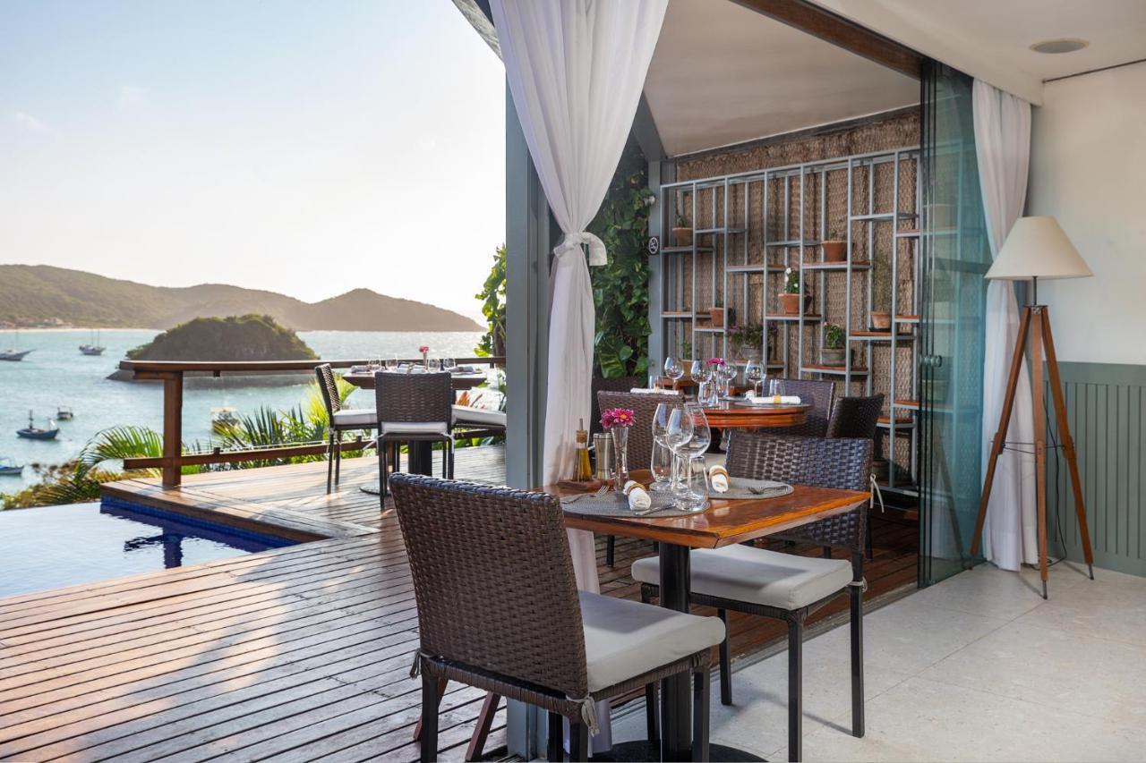 Abracadabra Boutique Hotel Búzios 外观 照片