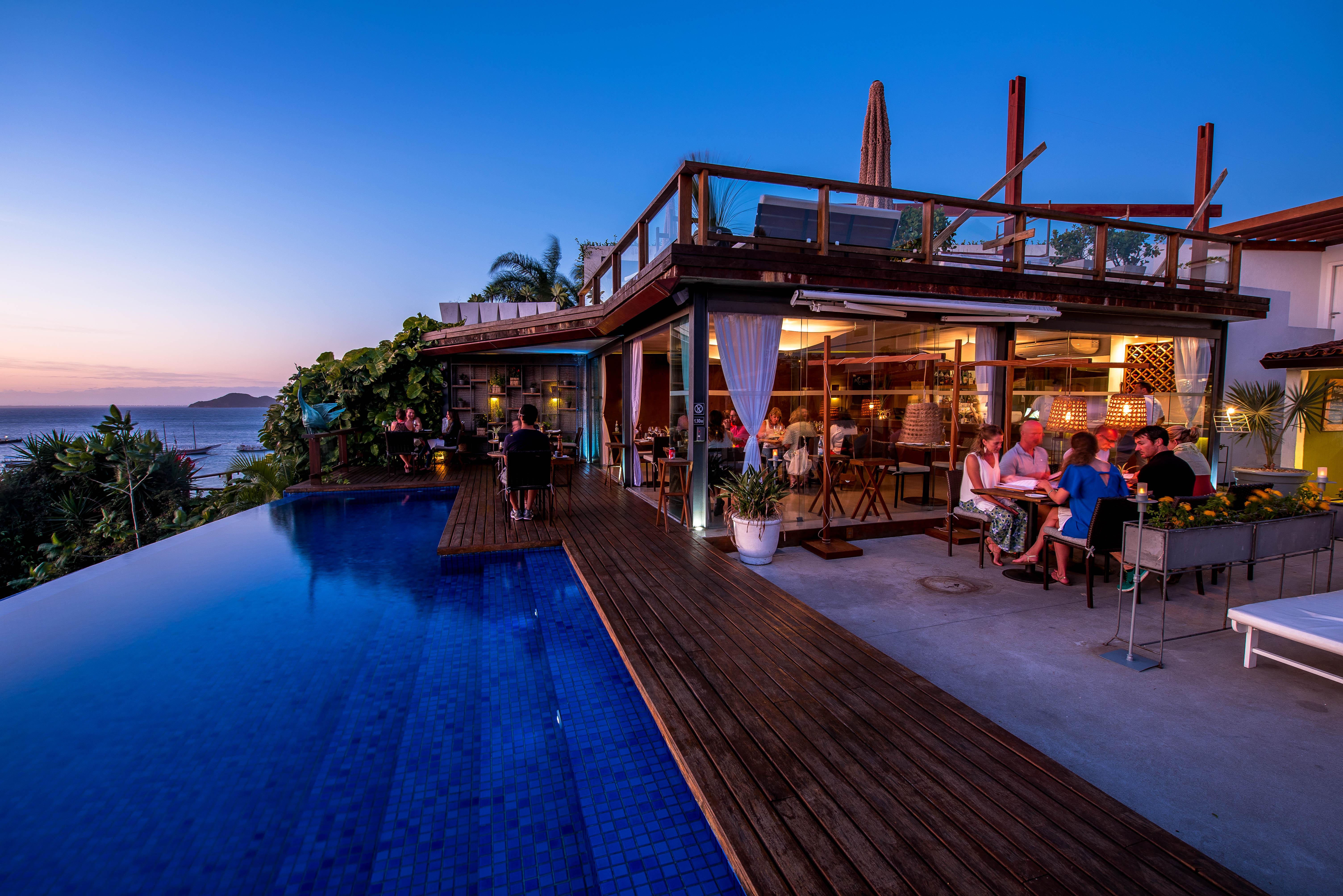 Abracadabra Boutique Hotel Búzios 外观 照片