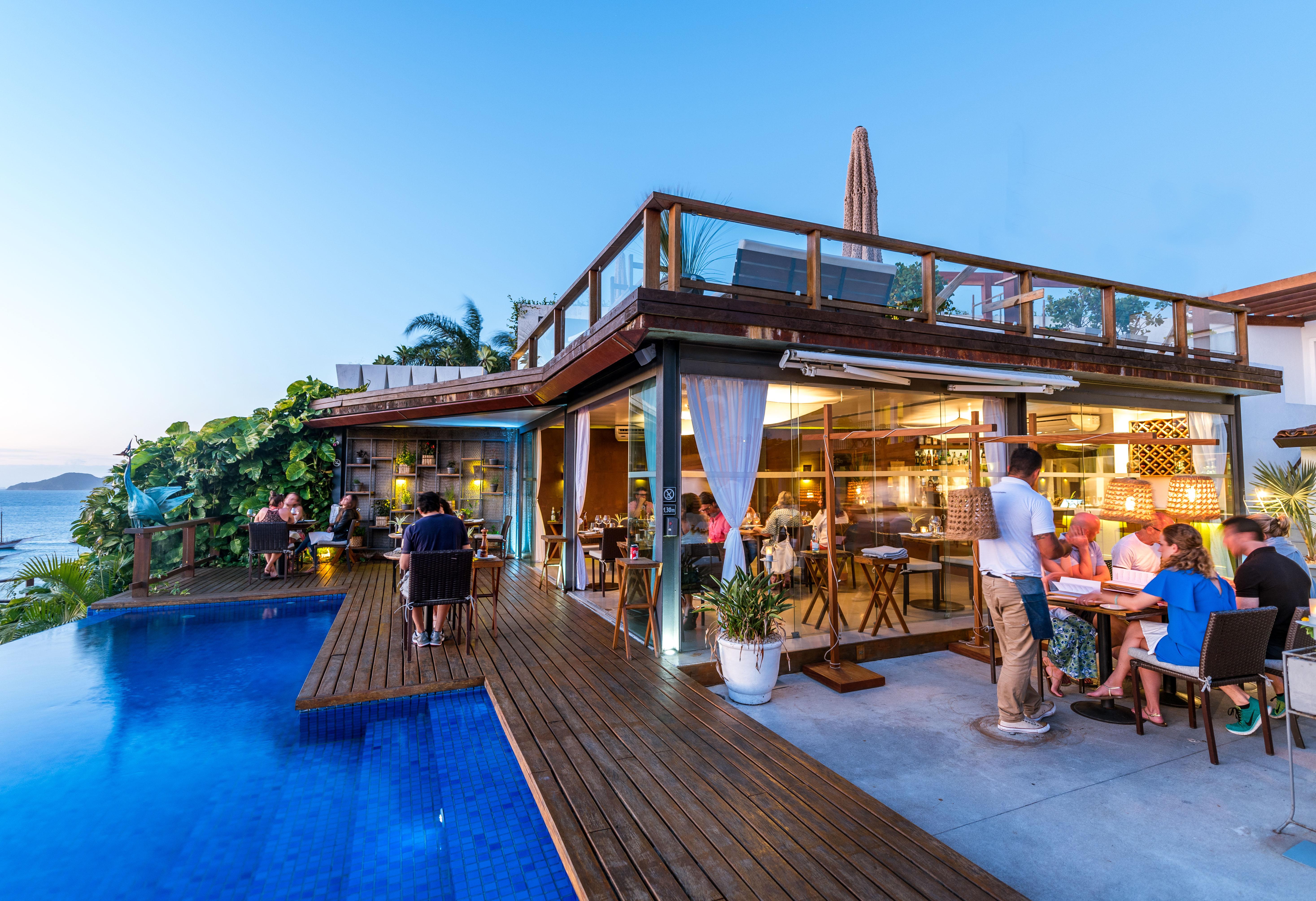 Abracadabra Boutique Hotel Búzios 外观 照片