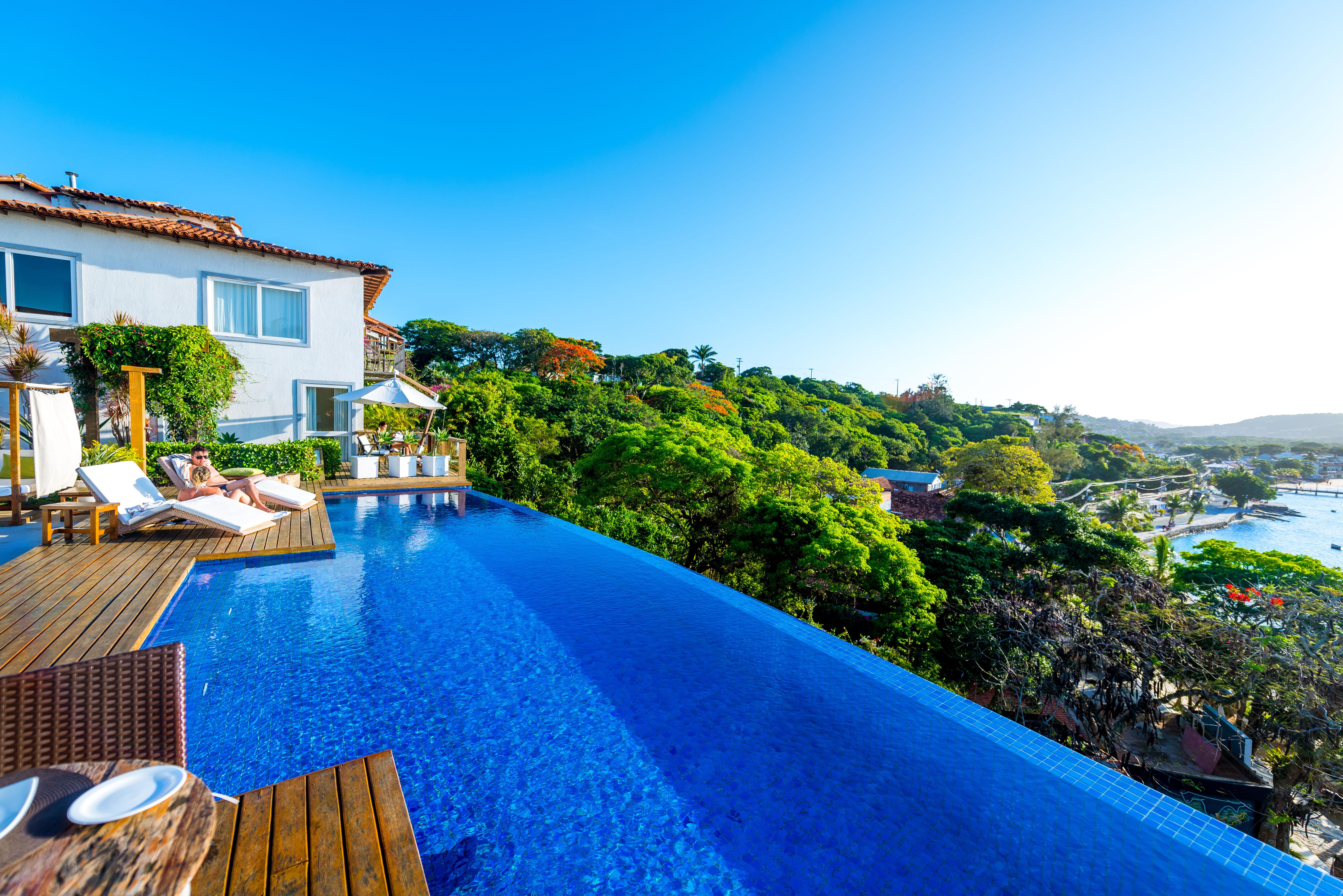 Abracadabra Boutique Hotel Búzios 外观 照片