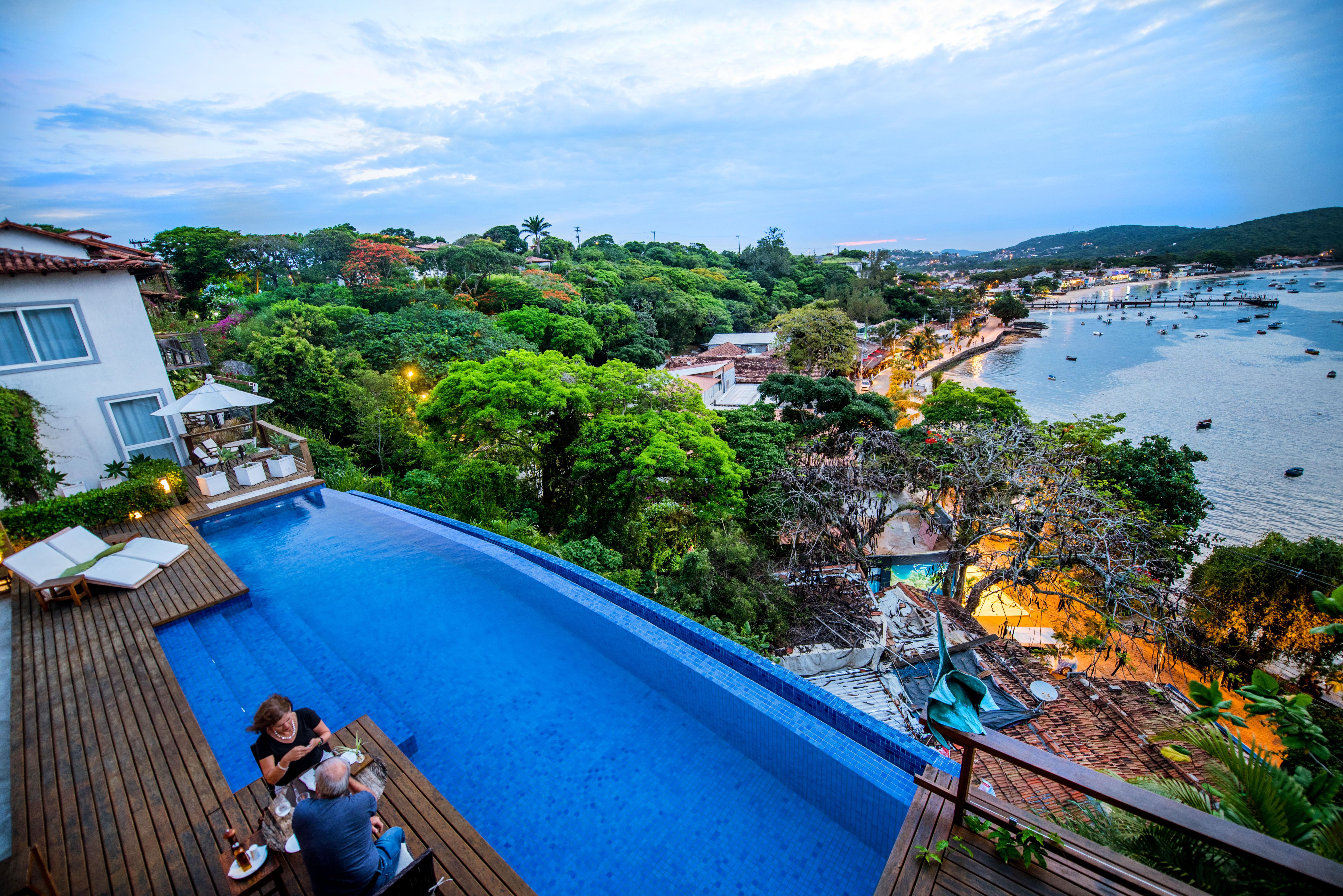 Abracadabra Boutique Hotel Búzios 外观 照片