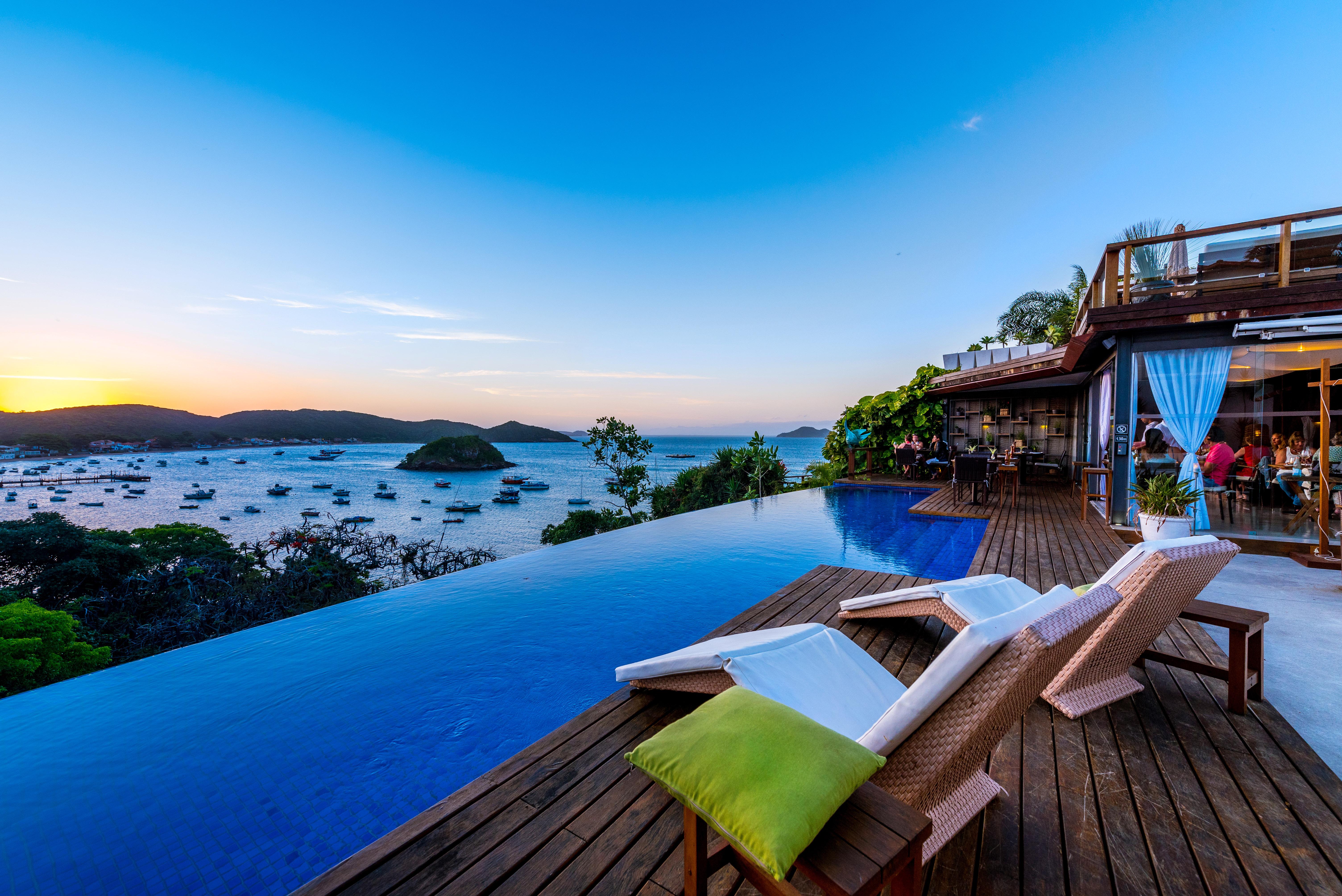Abracadabra Boutique Hotel Búzios 外观 照片