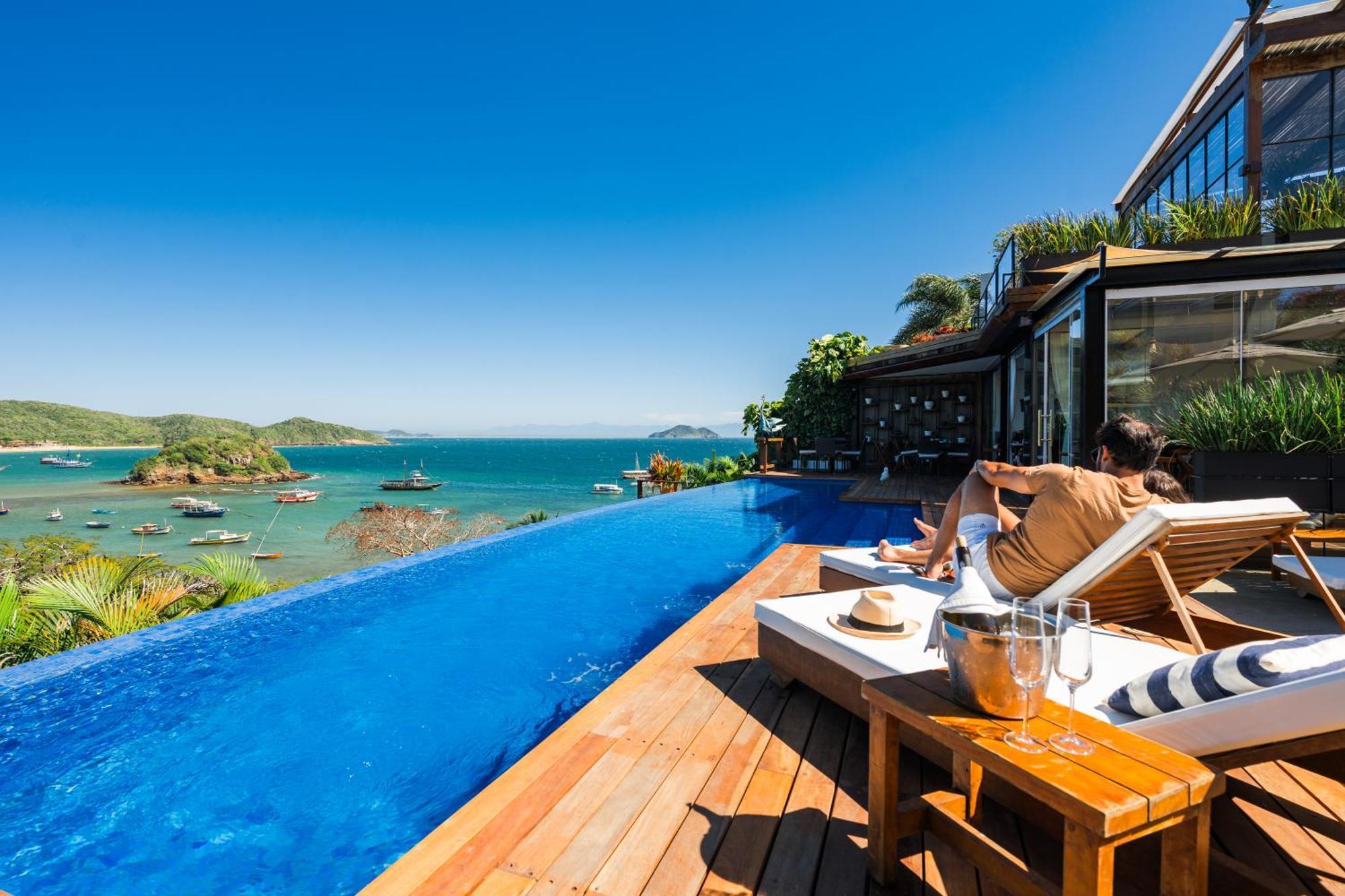 Abracadabra Boutique Hotel Búzios 外观 照片