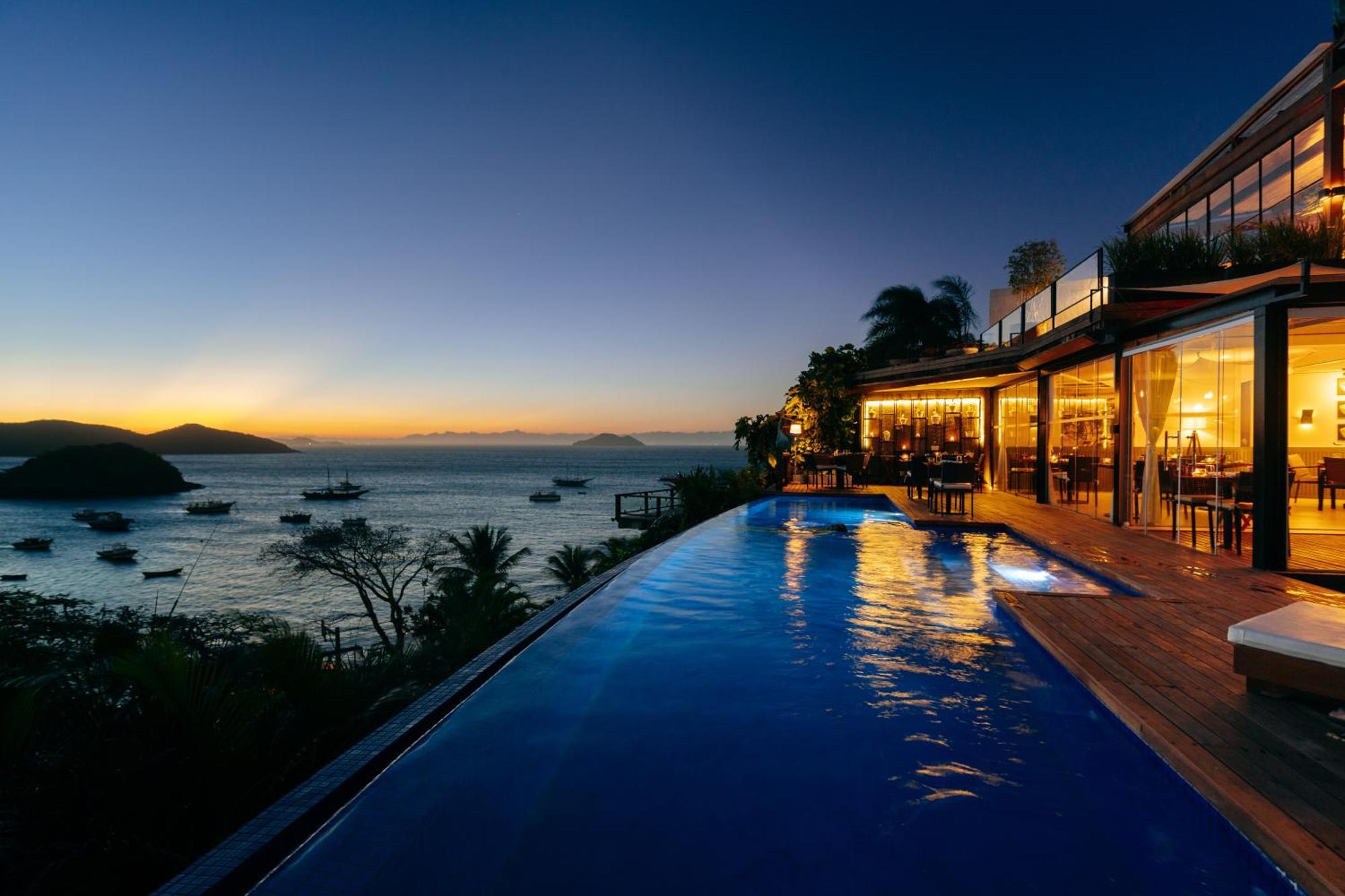 Abracadabra Boutique Hotel Búzios 外观 照片