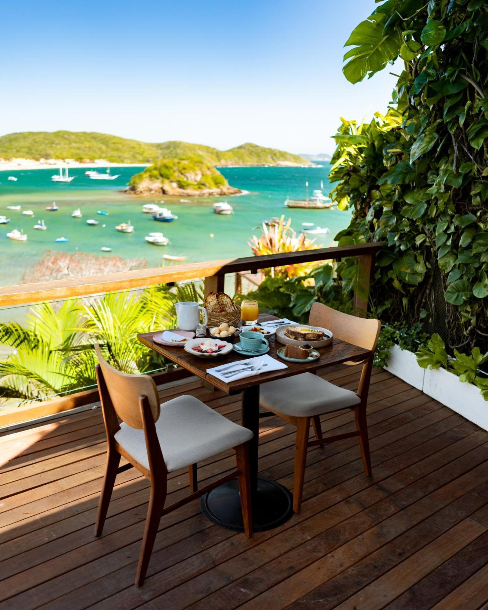 Abracadabra Boutique Hotel Búzios 外观 照片