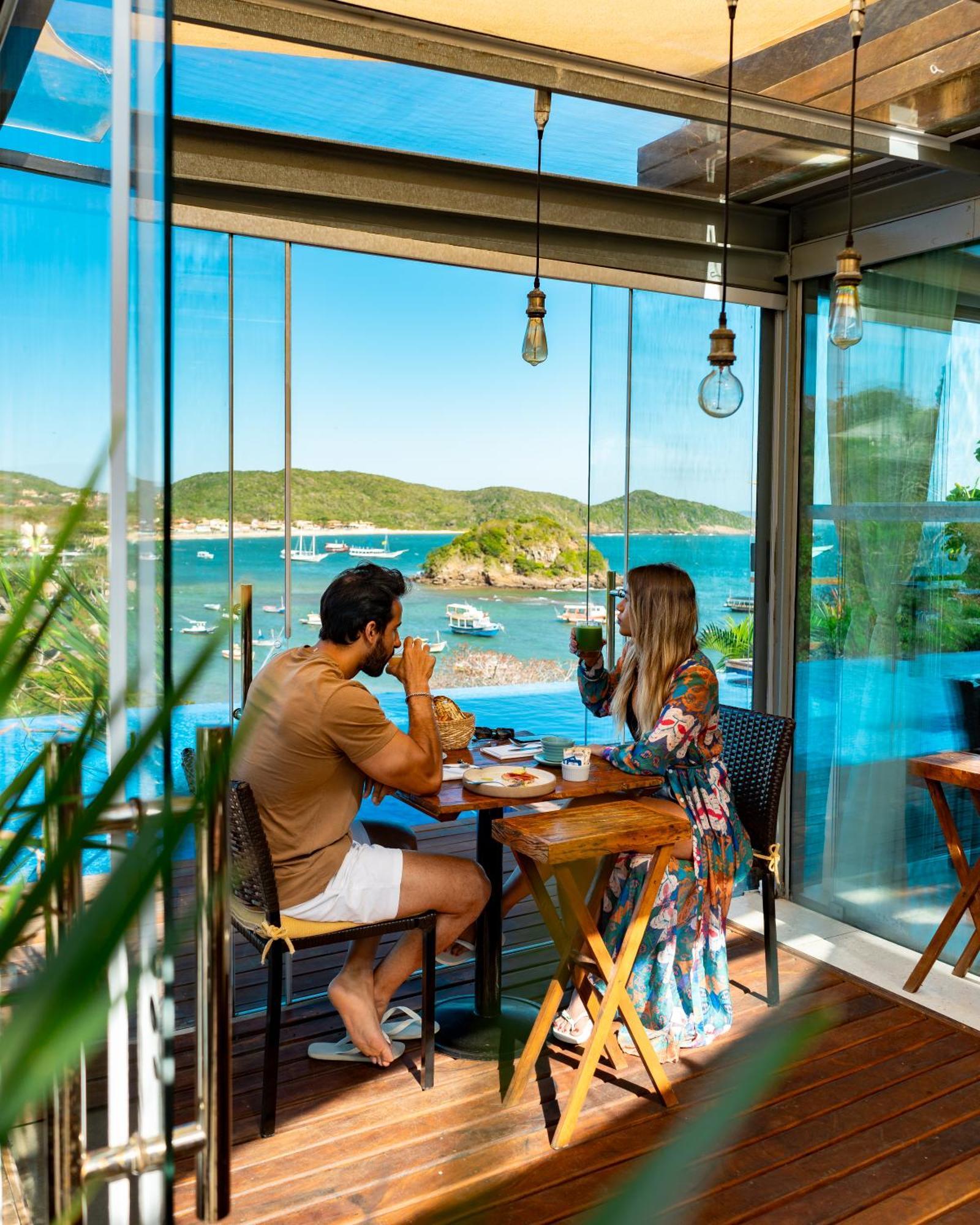 Abracadabra Boutique Hotel Búzios 外观 照片