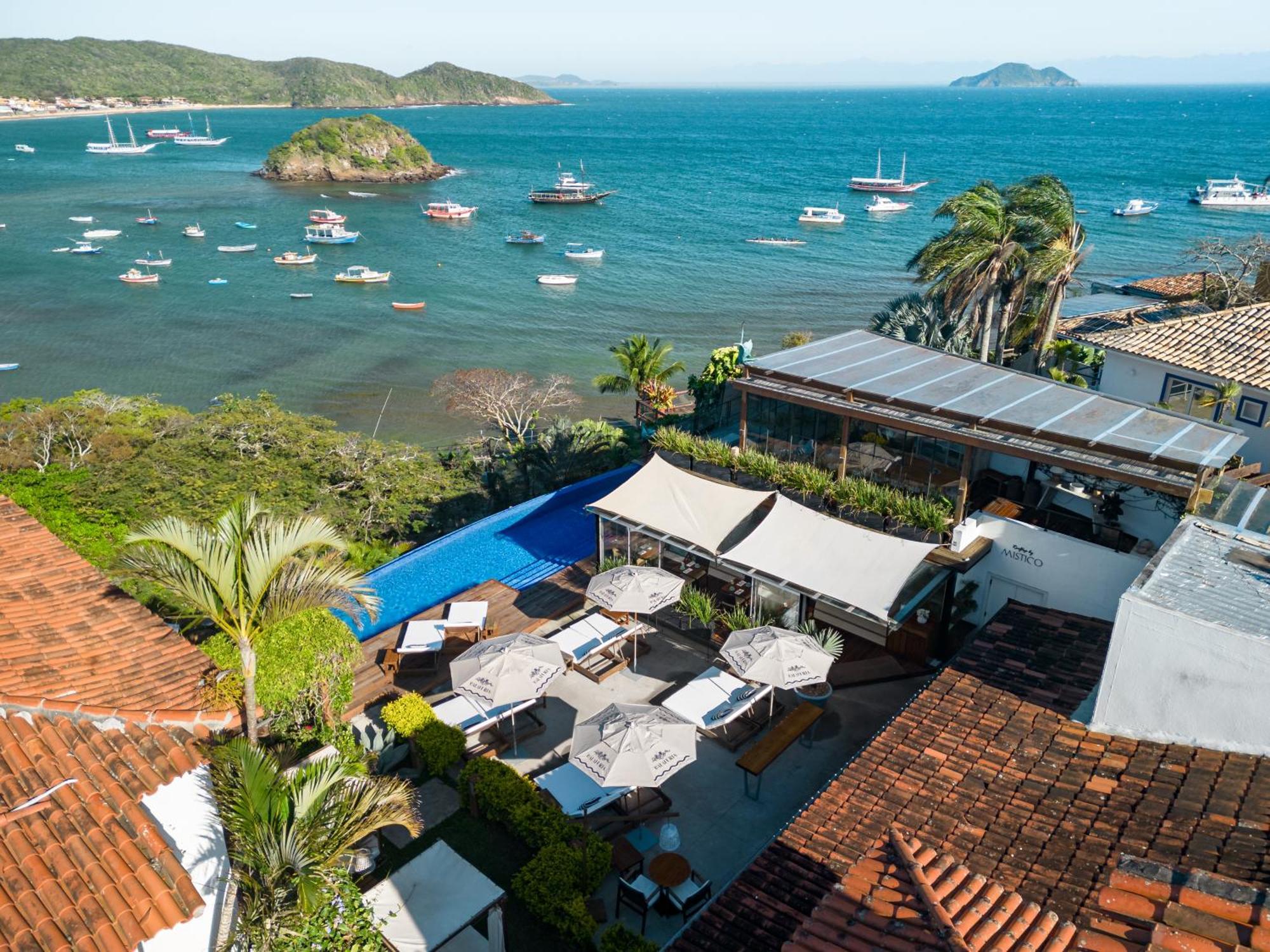 Abracadabra Boutique Hotel Búzios 外观 照片