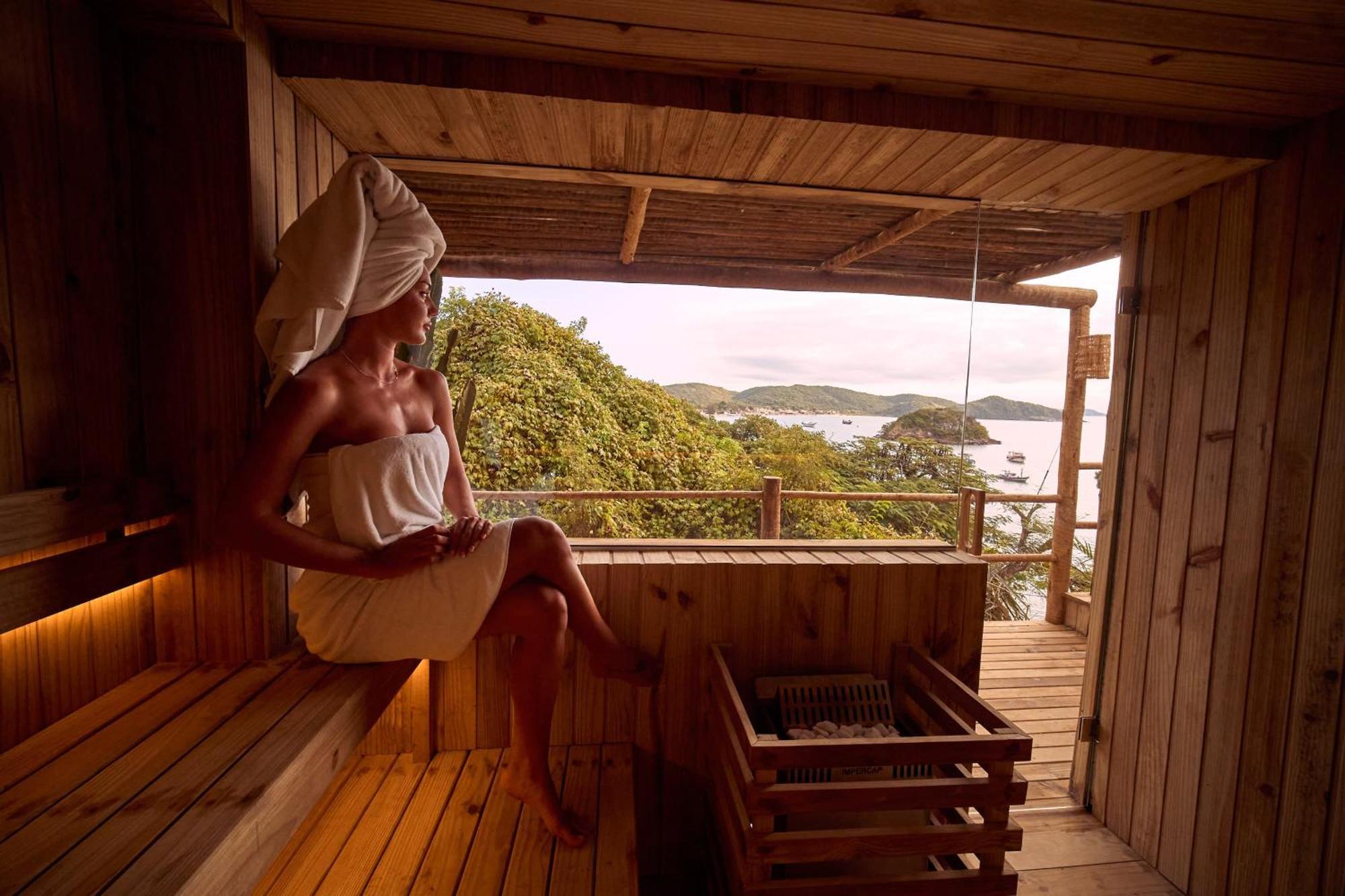 Abracadabra Boutique Hotel Búzios 外观 照片