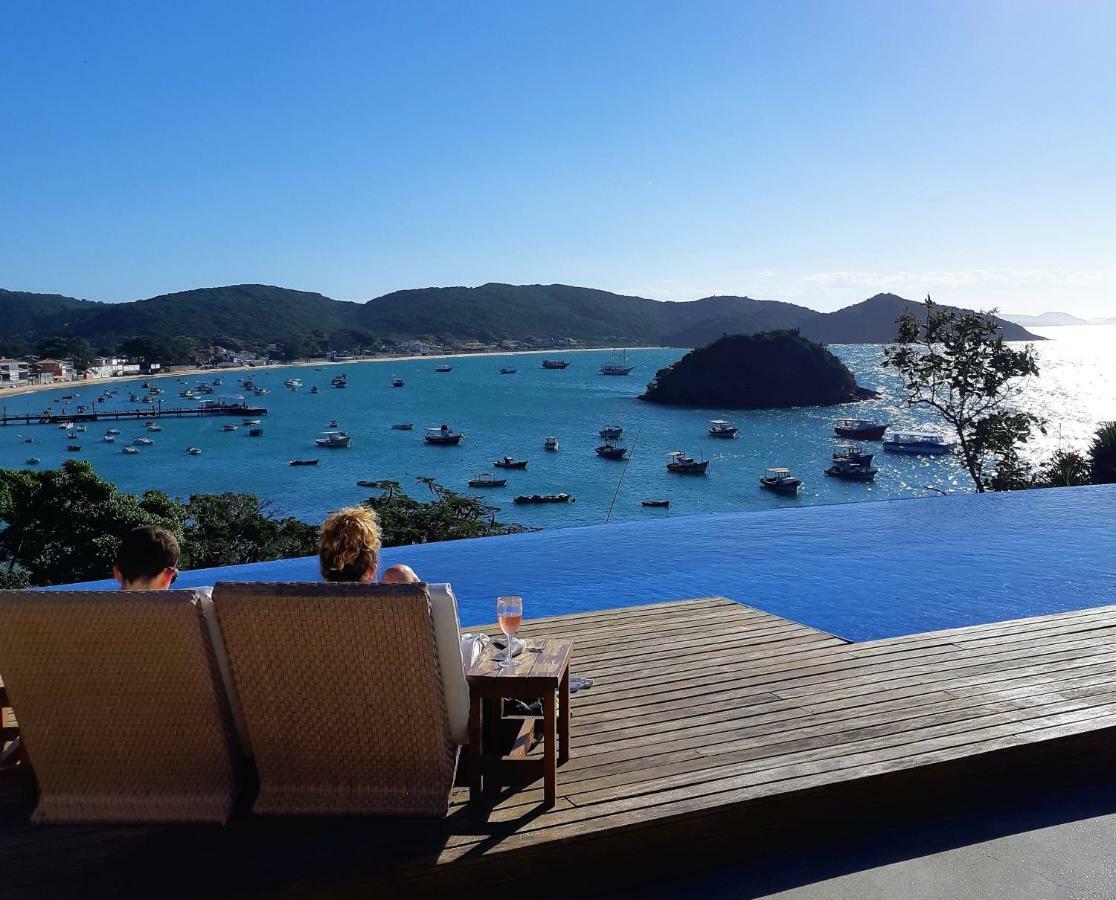 Abracadabra Boutique Hotel Búzios 外观 照片