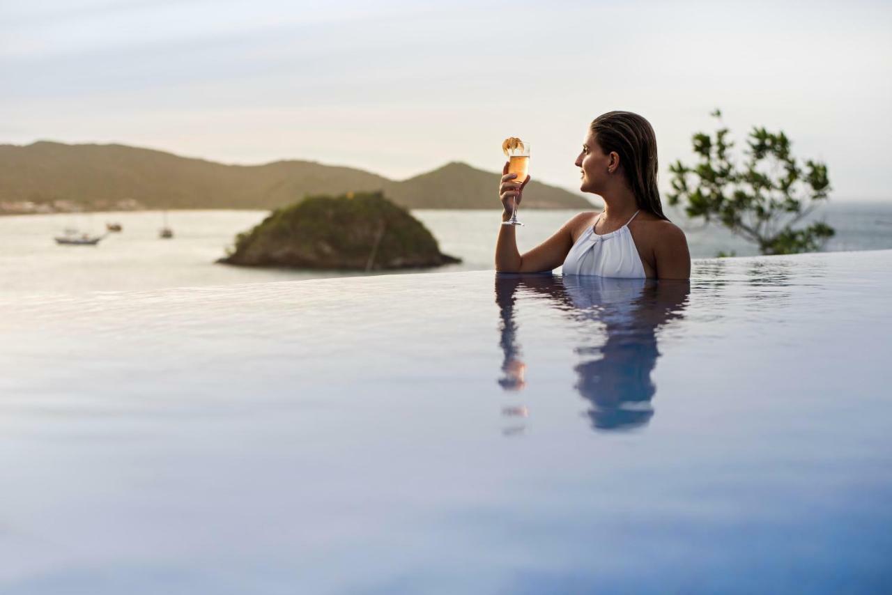 Abracadabra Boutique Hotel Búzios 外观 照片